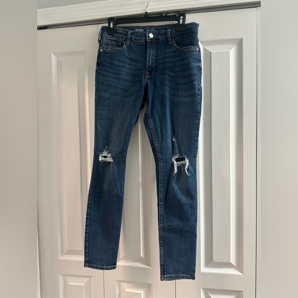 Old Navy Rockstar Skinny Jeans - Size 8